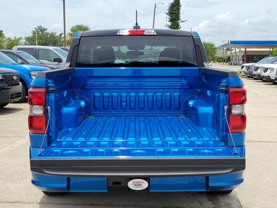 2026 Ford Maverick Lobo Standard