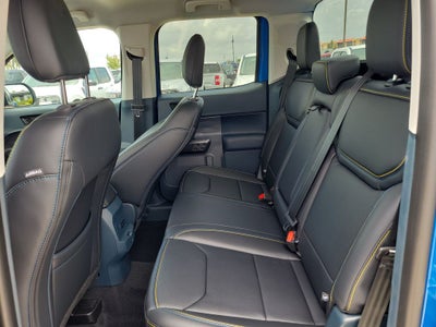 2026 Ford Maverick Lobo Standard