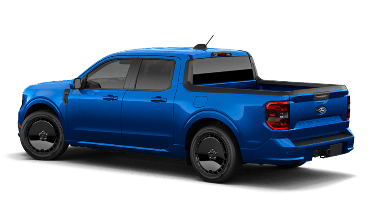 2026 Ford Maverick Lobo Standard