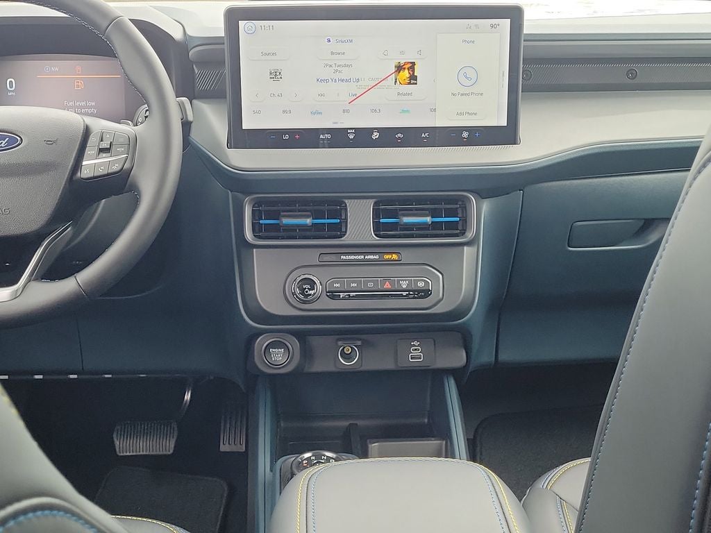 2026 Ford Maverick Lobo Standard