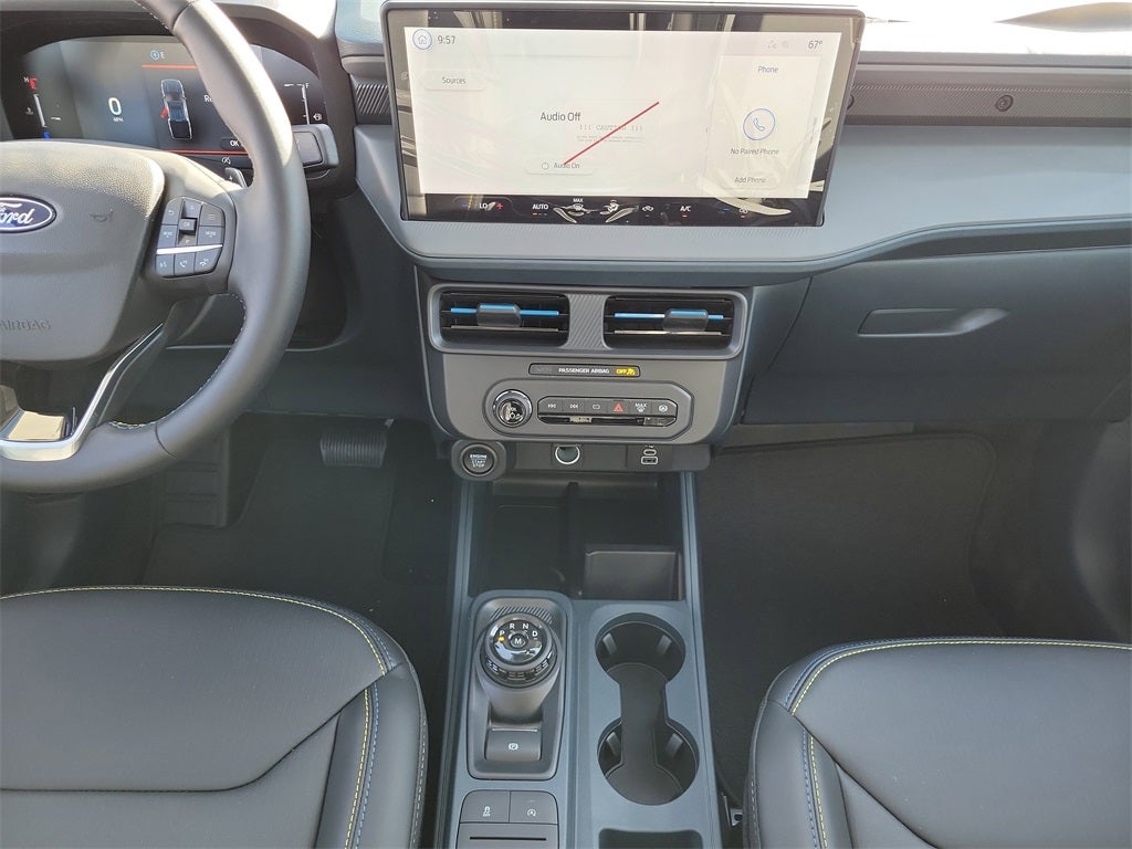 2025 Ford Maverick Lobo Standard