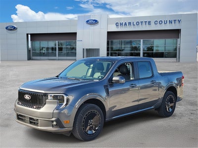 2025 Ford Maverick Lobo Standard