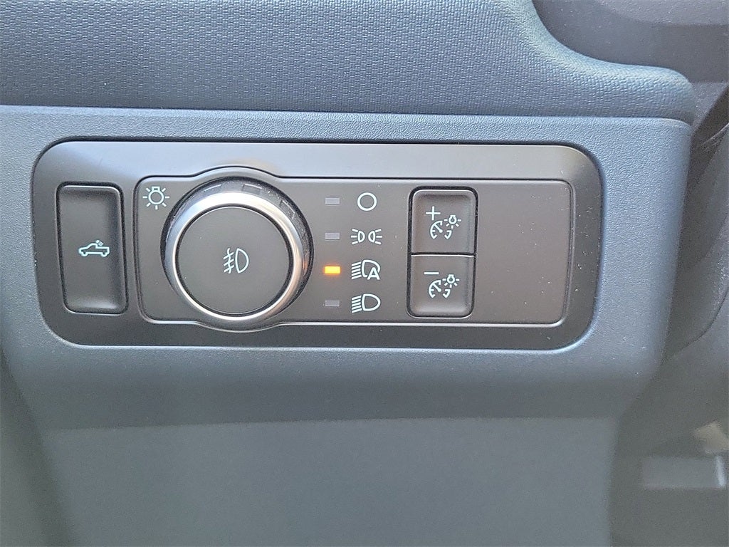 2025 Ford Maverick Lobo Standard