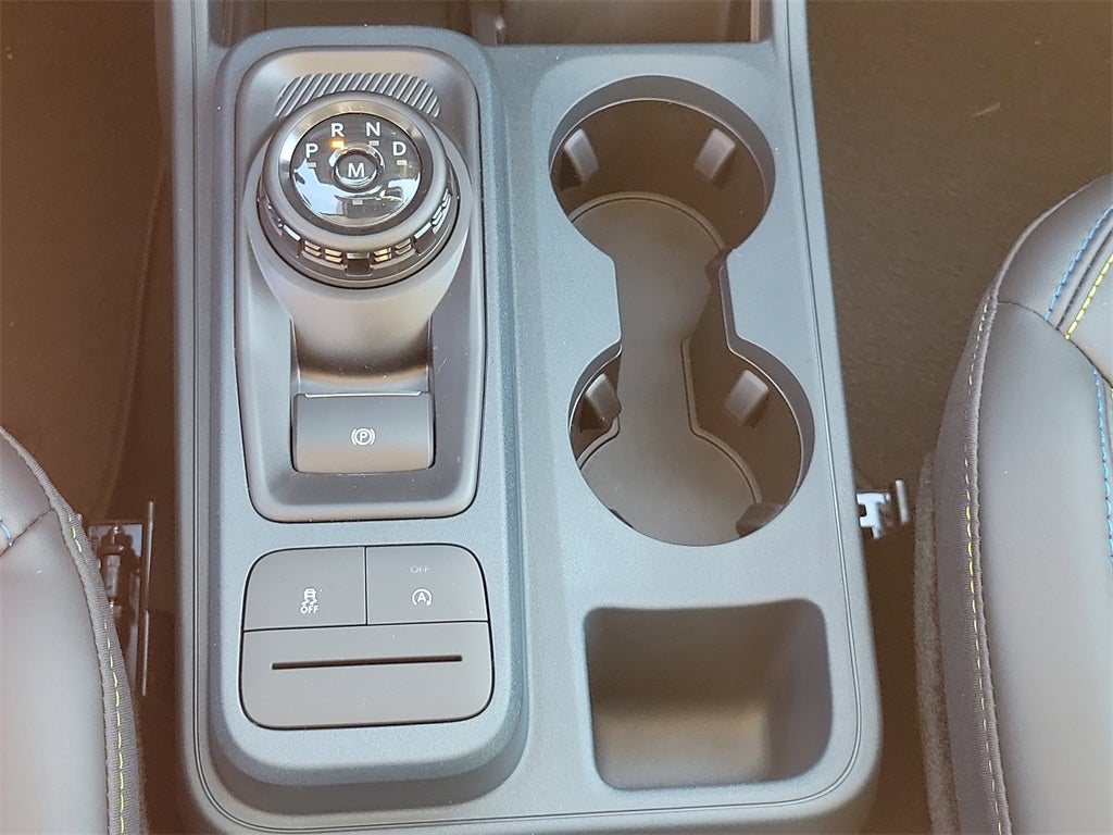 2025 Ford Maverick Lobo Standard