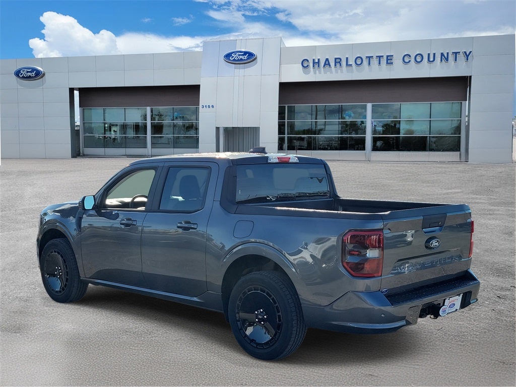 2025 Ford Maverick Lobo Standard