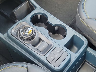 2025 Ford Maverick Lobo Standard