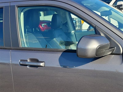 2025 Ford Maverick Lobo Standard