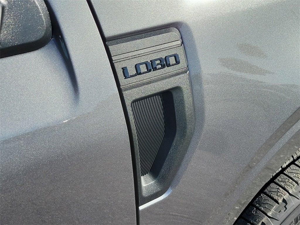 2025 Ford Maverick Lobo Standard