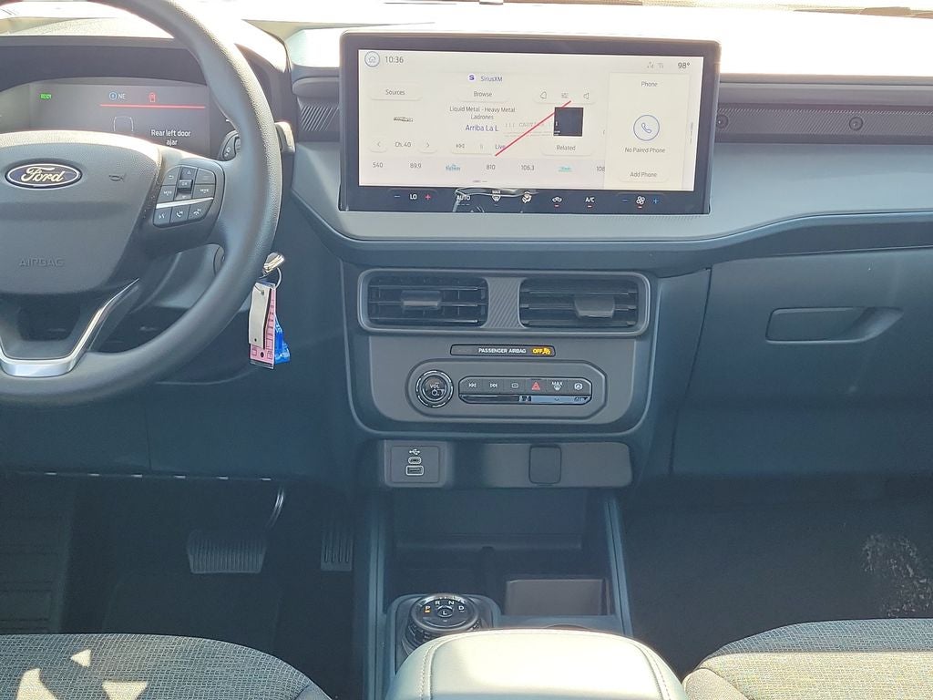 2026 Ford Maverick XL