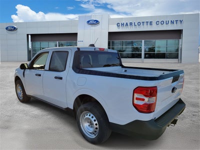 2026 Ford Maverick XL