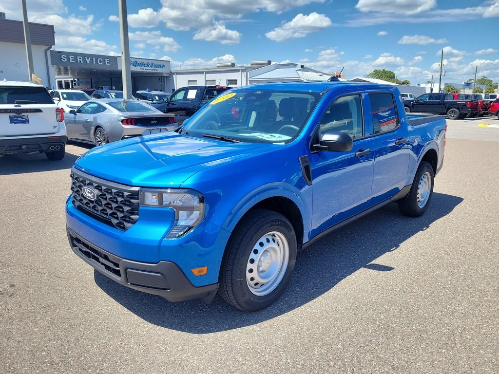 2026 Ford Maverick XL