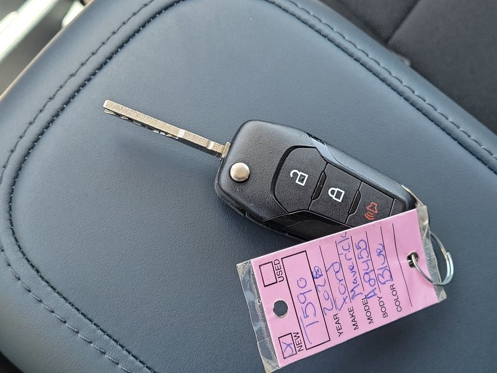 2026 Ford Maverick XL