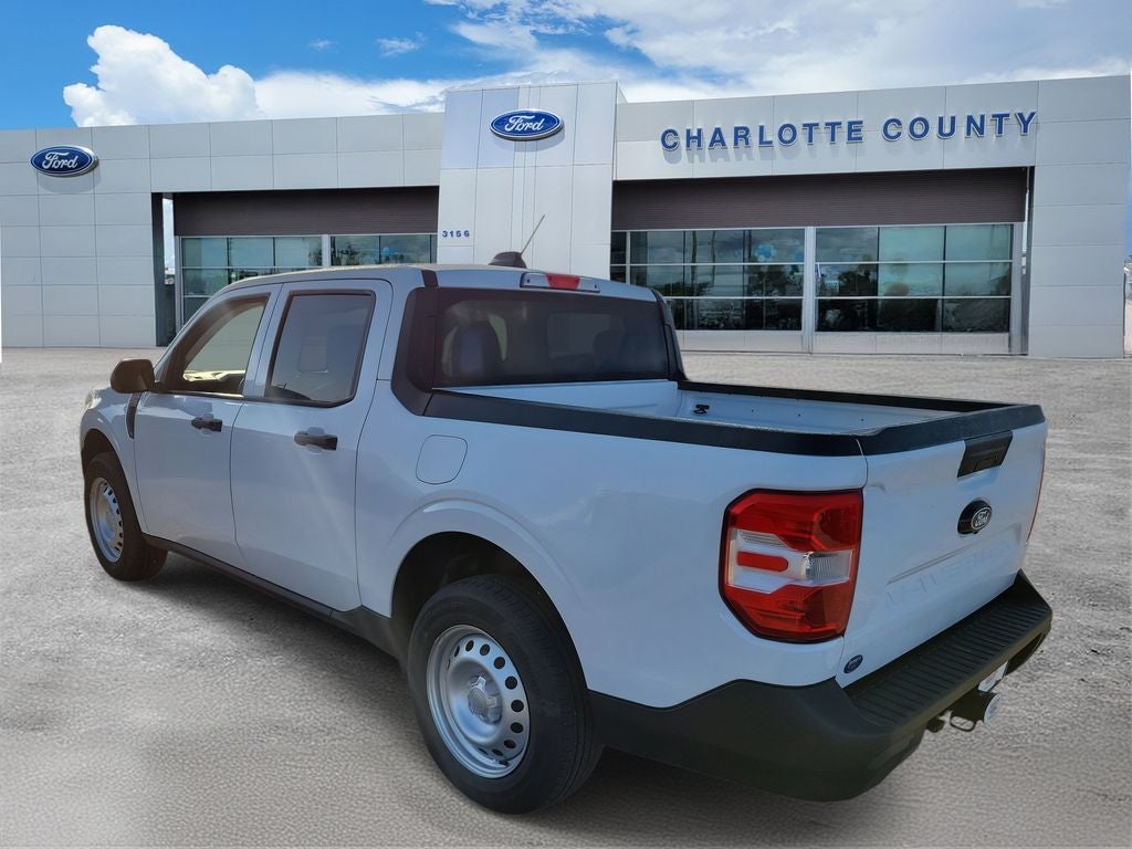 2026 Ford Maverick XL