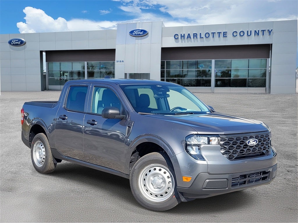 2026 Ford Maverick XL