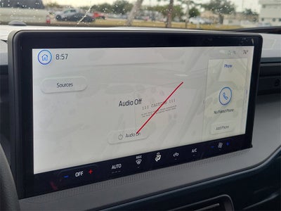 2025 Ford Maverick XL