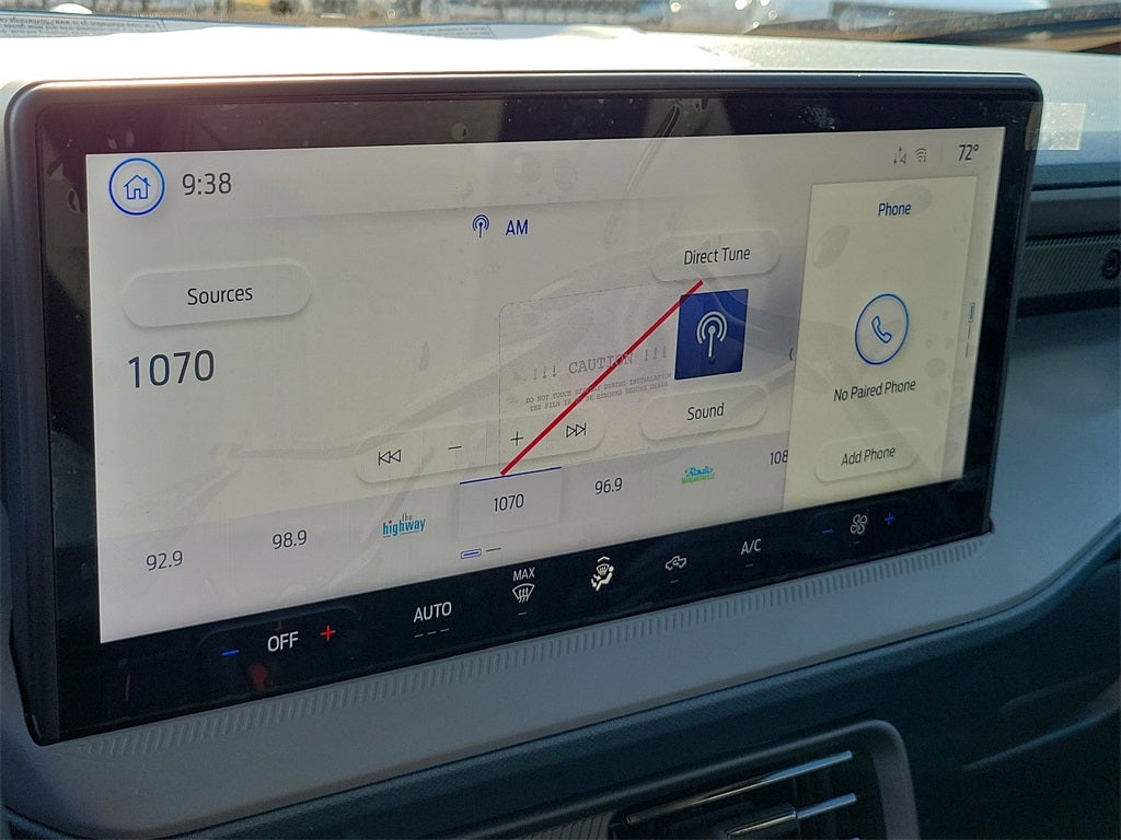 2026 Ford Maverick XL