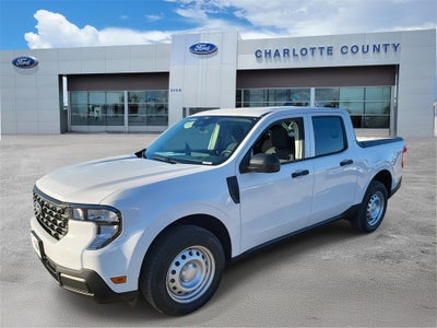 2026 Ford Maverick XL