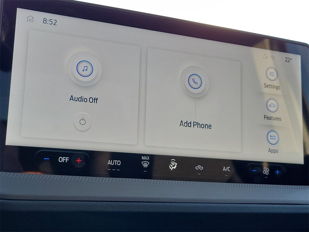 2026 Ford Maverick XL