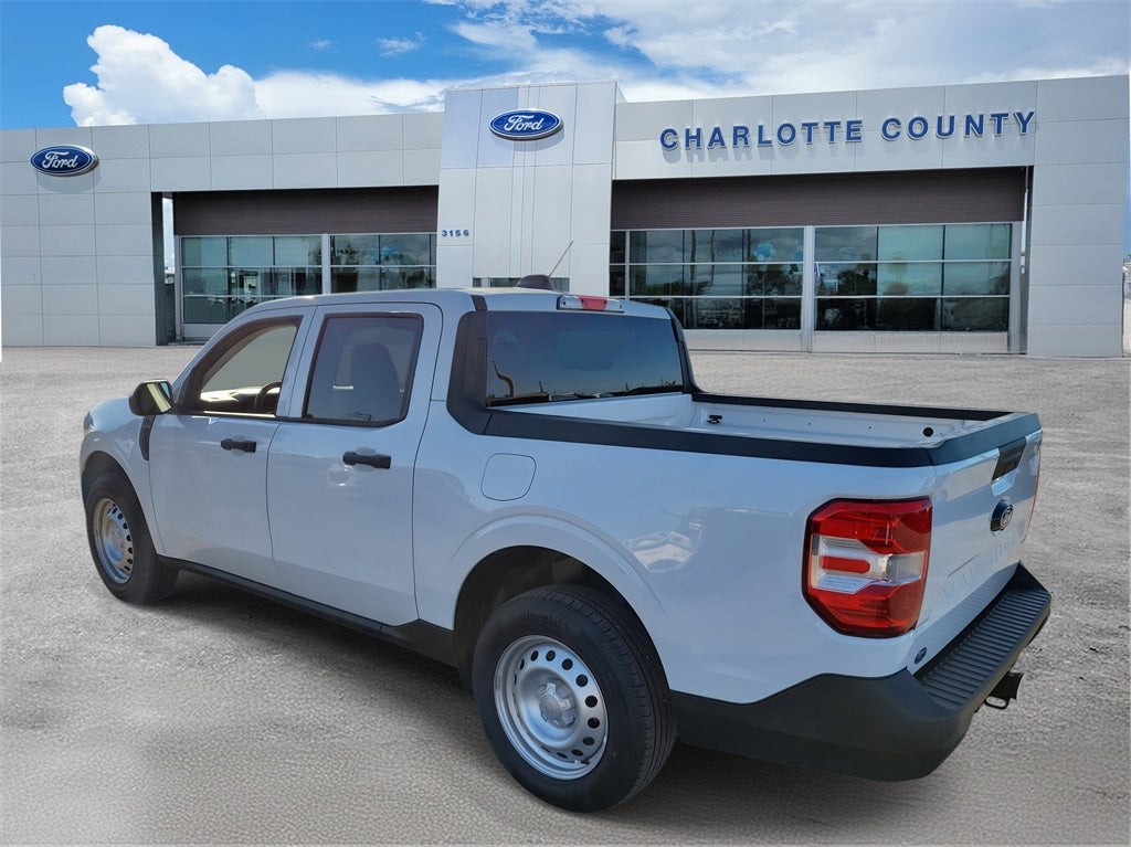 2026 Ford Maverick XL