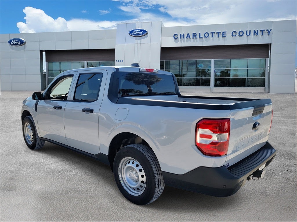 2025 Ford Maverick XL