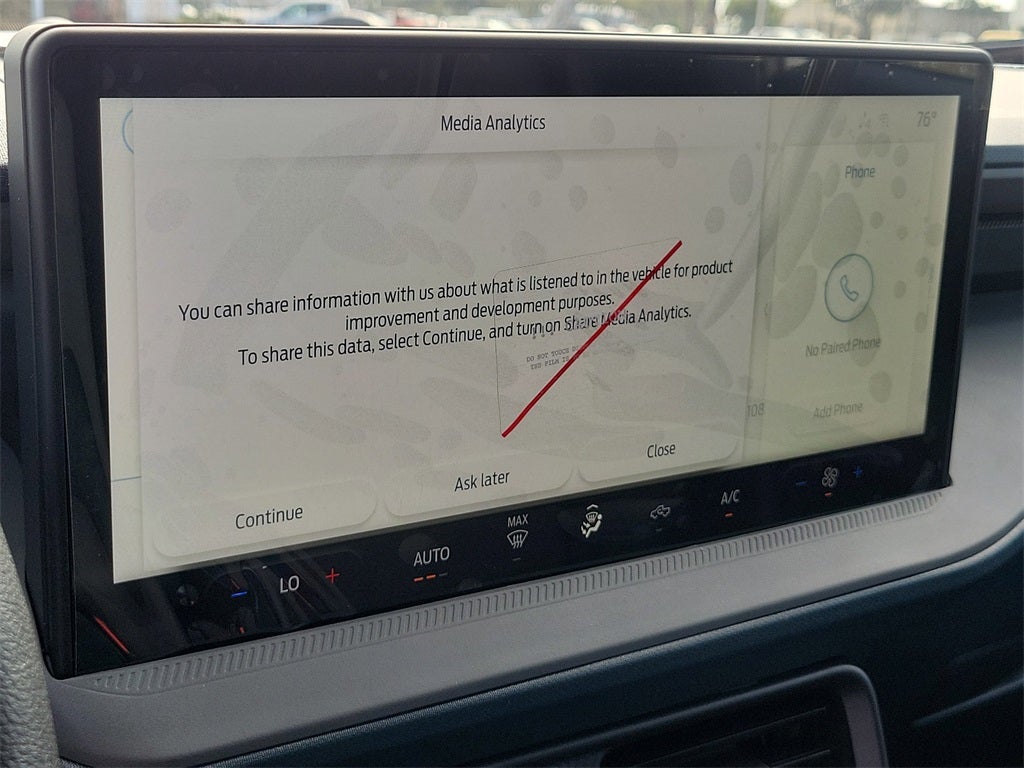 2025 Ford Maverick XL