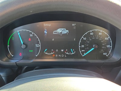 2022 Ford Maverick XLT