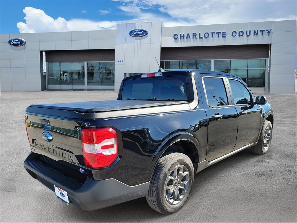 2022 Ford Maverick XLT