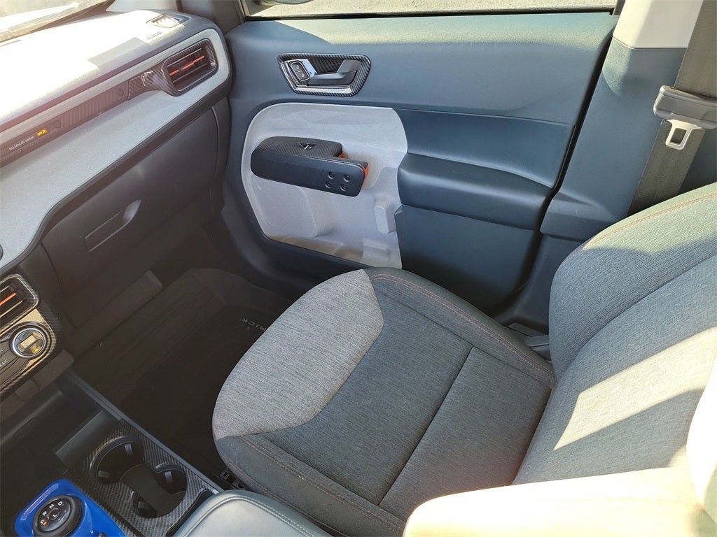 2022 Ford Maverick XLT