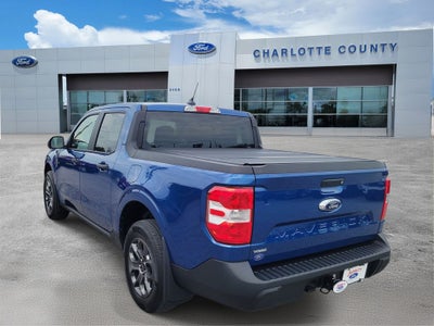 2024 Ford Maverick XLT