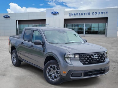 2026 Ford Maverick XLT