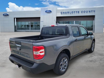 2026 Ford Maverick XLT