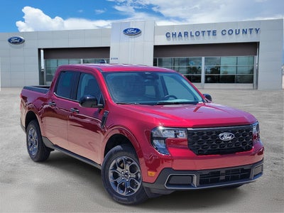 2026 Ford Maverick XLT
