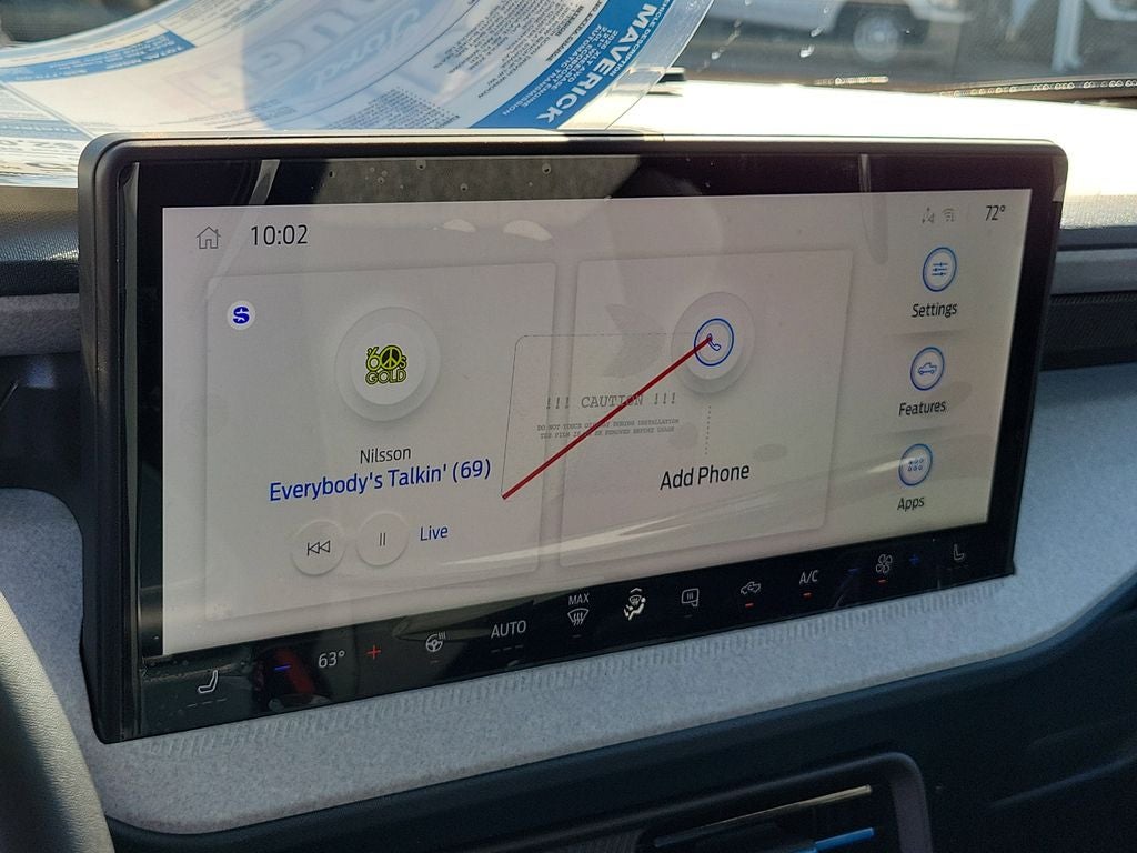 2026 Ford Maverick XLT