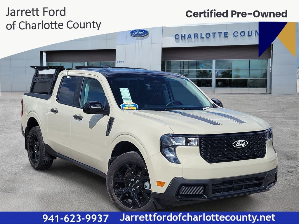 2025 Ford Maverick XLT