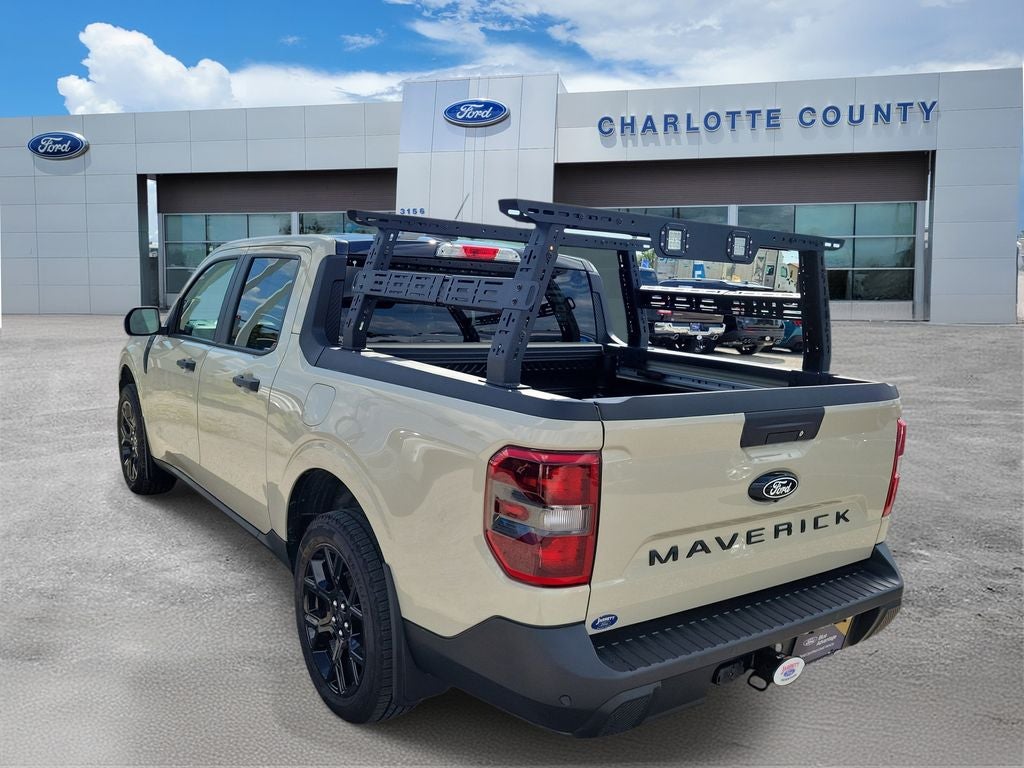 2025 Ford Maverick XLT