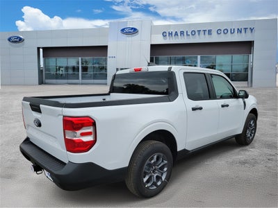 2025 Ford Maverick XLT