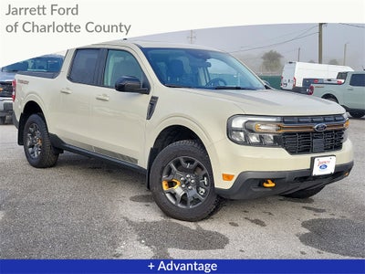 2024 Ford Maverick Lariat