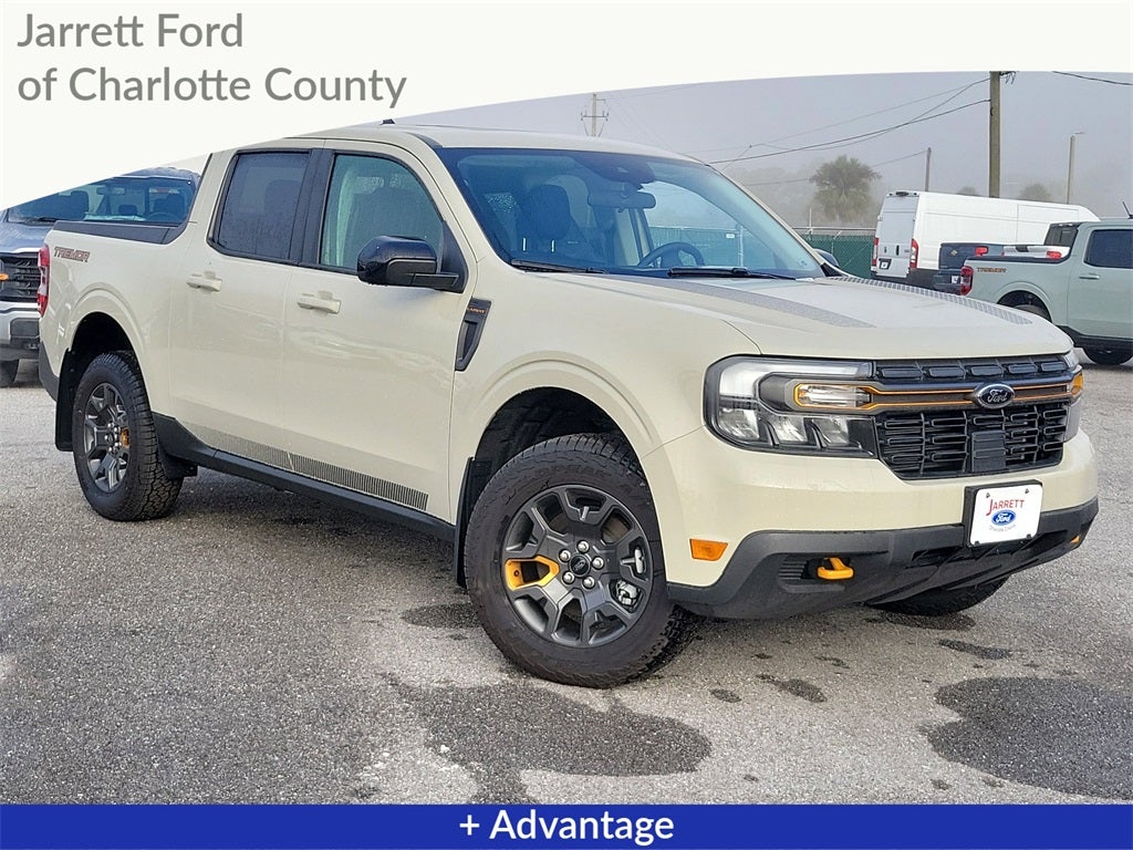 2024 Ford Maverick Lariat