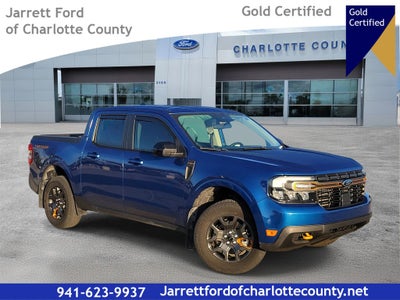 2024 Ford Maverick Lariat