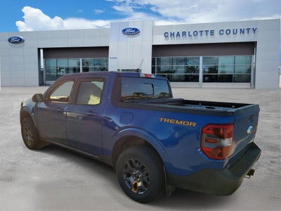 2024 Ford Maverick Lariat