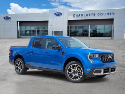 2026 Ford Maverick Lariat