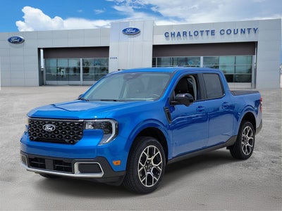 2026 Ford Maverick Lariat