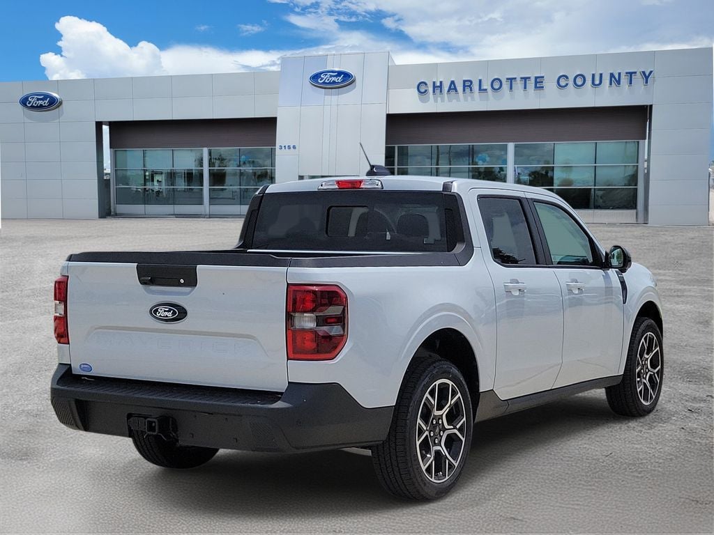 2026 Ford Maverick Lariat