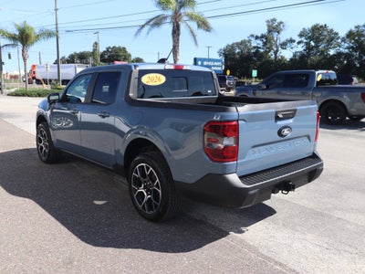 2026 Ford Maverick Lariat