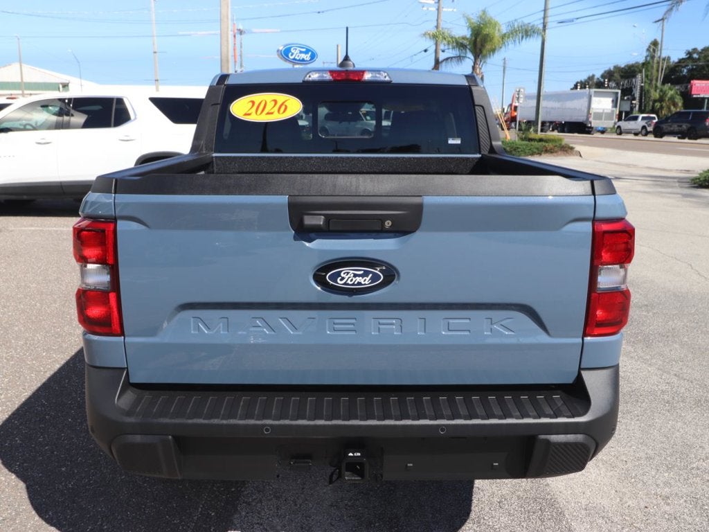 2026 Ford Maverick Lariat