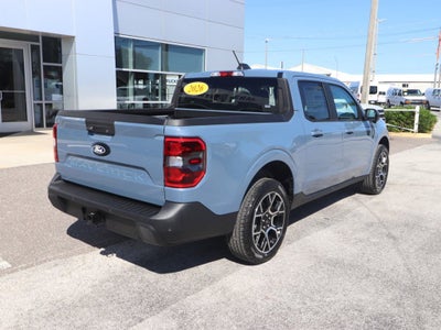 2026 Ford Maverick Lariat