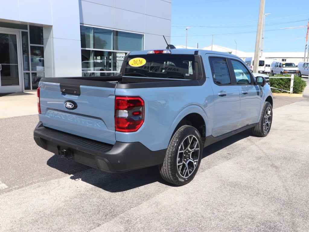 2026 Ford Maverick Lariat