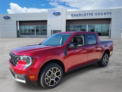 2026 Ford Maverick Lariat