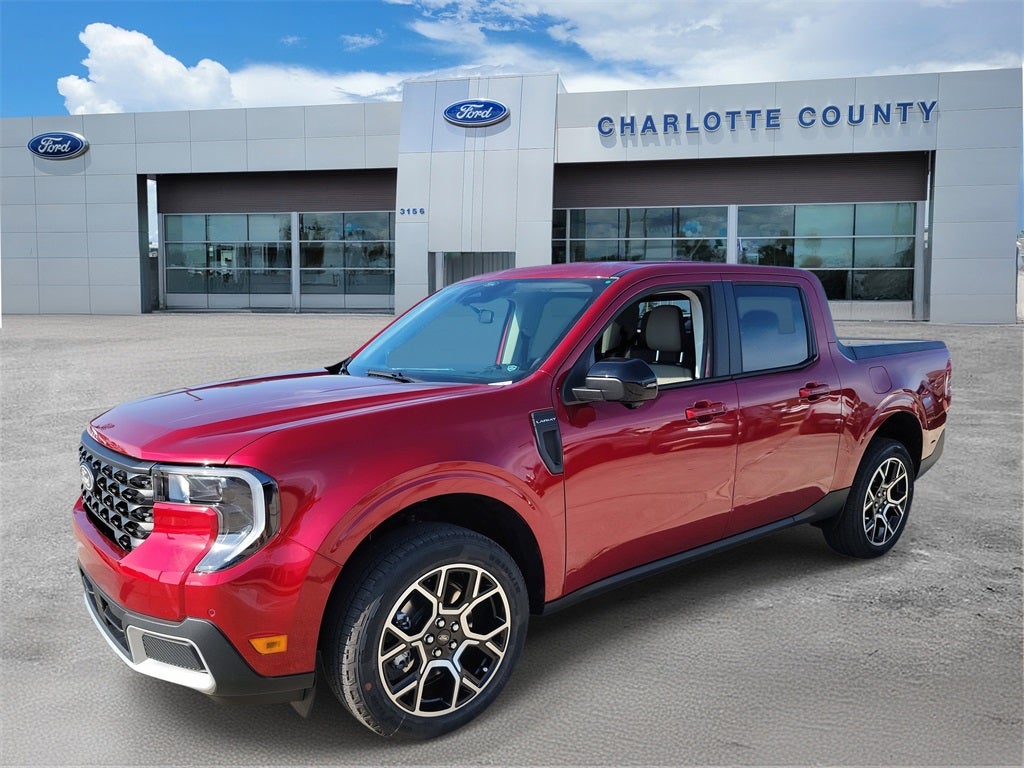 2026 Ford Maverick Lariat