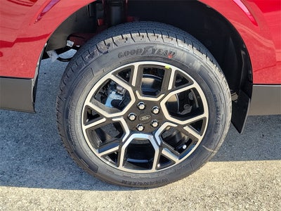 2026 Ford Maverick Lariat